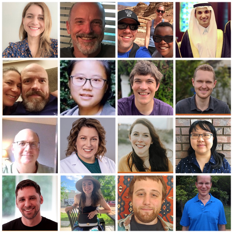 DMICE 2020 Virtual Graduation OHSU